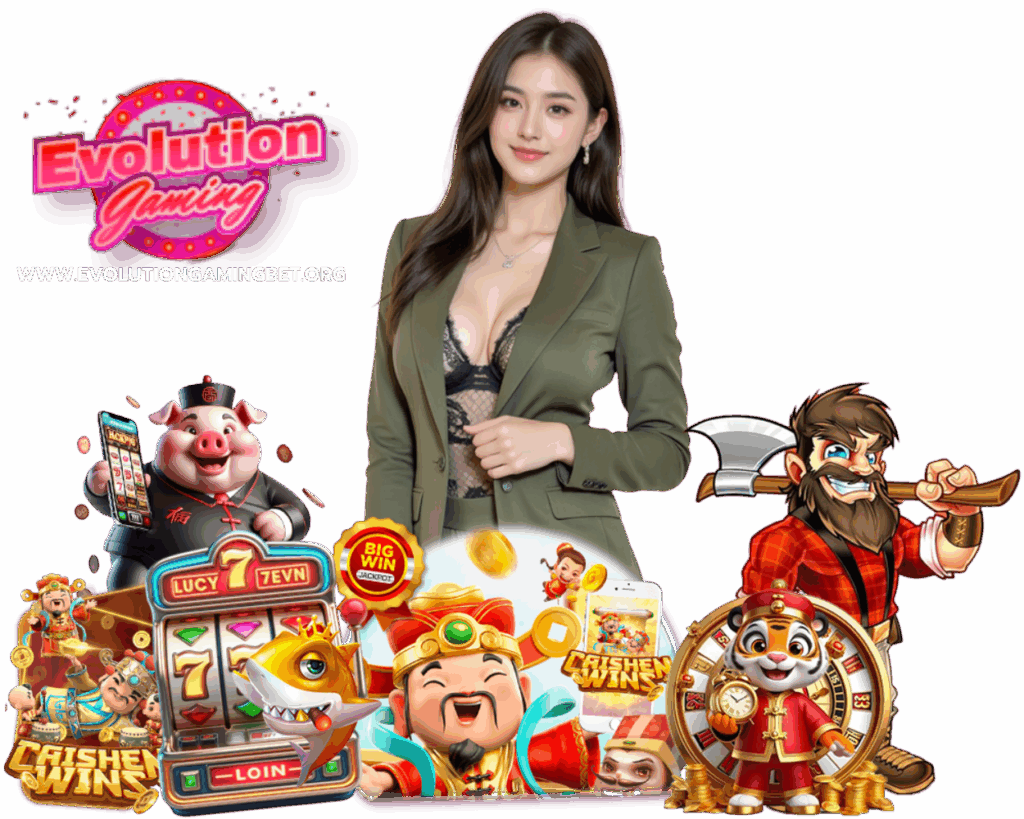 EVOLUTIONGAMINGBET SLOT